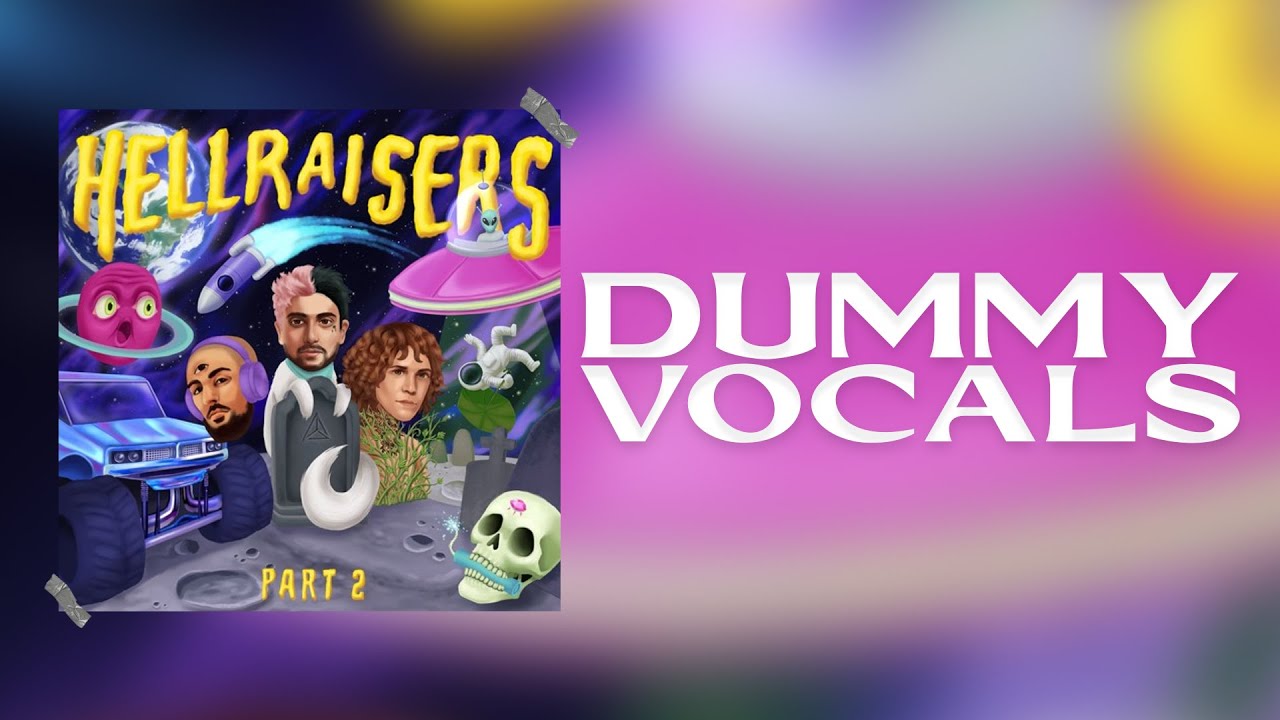 Cheat Codes Dummy ft Oli Sykes (Vocals DIY) YouTube