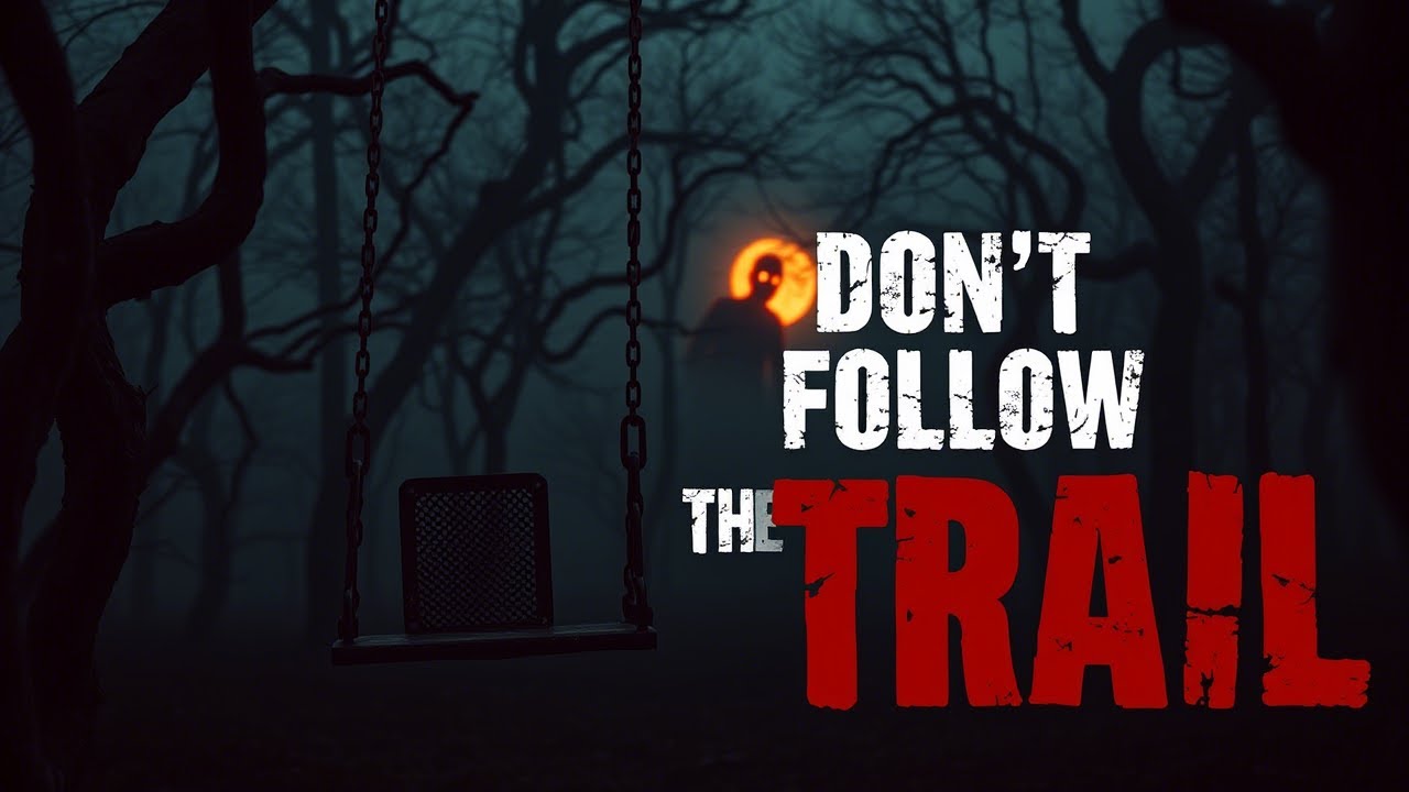 The Forgotten Swing: A Hiker’s Nightmare in the Deep Woods