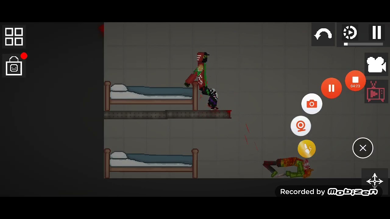 Дед сошёл с ума часть 1 мелон плейграунд 