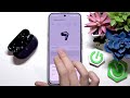 HUAWEI FreeBuds Pro 5 - Como alterar o volume com gestos