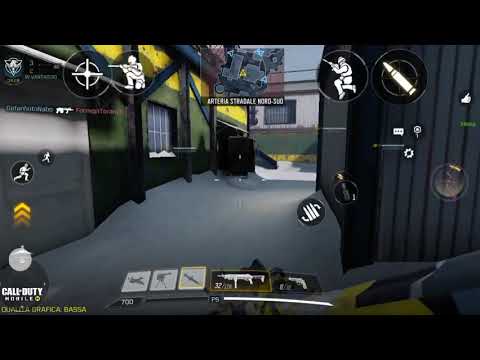 Glitch Call of Duty mobile Summit season 2