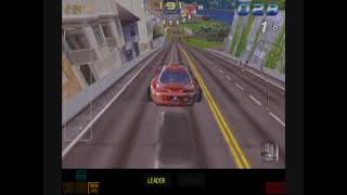 San Francisco Rush: Extreme Racing, 1996 Atari Games/3D FX Inter. (20 From 1996 #2)
