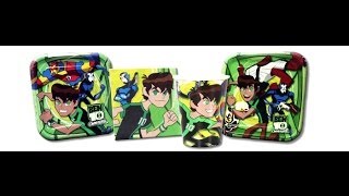 Ben 10 Party Supplies
