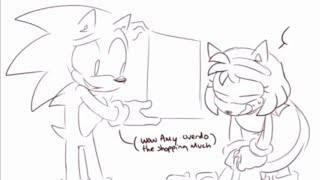 Fleetway Helps Amy!? (Sonic Comic Dub)