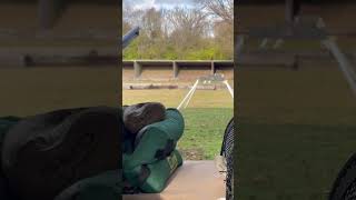 Air Arms TX 200 MK III, Hawke Sidewinder, AA 10.34 Diabolo, Shooting Turkeys ( Speed )