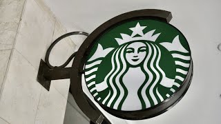 Starbucks reports Q3 earnings beat