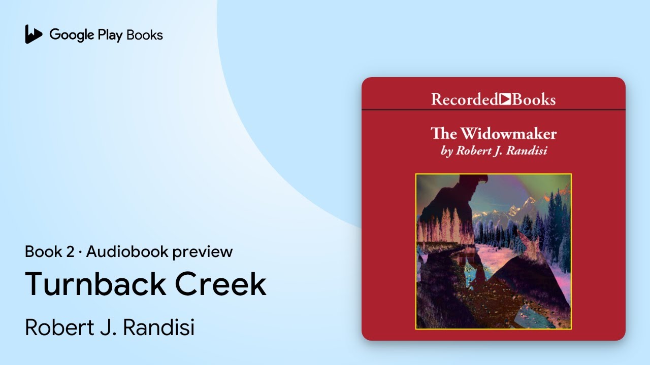 Turnback Creek Book 2 by Robert J. Randisi · Audiobook preview