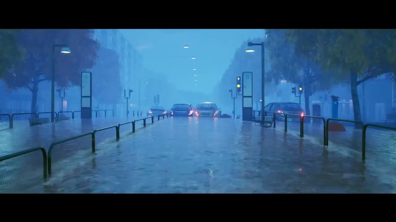 Se skyfallet som kan förändra Göteborg