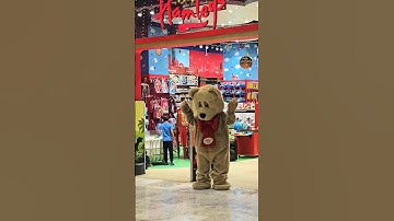 Hamleys toy store