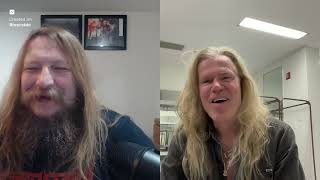 Download Lagu Rock N' Roll Medicine: An Exclusive Interview with Adrian Vandenberg MP3