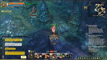 Tree of Savior EU Fedimian weapon switch bug