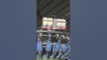 EASTINO Double Jersey Jacquard Circular Knitting Machine#eastino#jacquardknittingmachine#