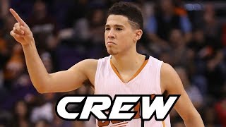 Devin Booker Mix 'CREW' 2017 ᴴᴰ