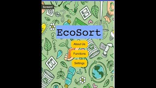 EcoSort App