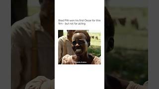 The Film That Earned Brad Pitt His First Oscar