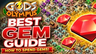 STOP Wasting Gems! The BEST Way to Spend Gems | Gods of Olympus Guide screenshot 5