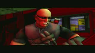 Timesplitters 2 (Playstation 2) Story Mission 10 - 2401, Space Station