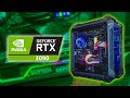 AMD Ryzen 9 5950X & MSI RTX 3090 Suprim X 24GB Gaming Pc Build Timelapse 2021.