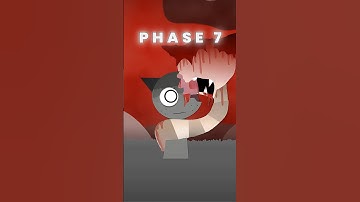 Gray PHASE 7 | Sprunki Retake Character Status