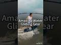 Experience thrilling fun on water skateboard#WaterSkateboard#WaterSportGear#NewWaterProduct#SurfFun