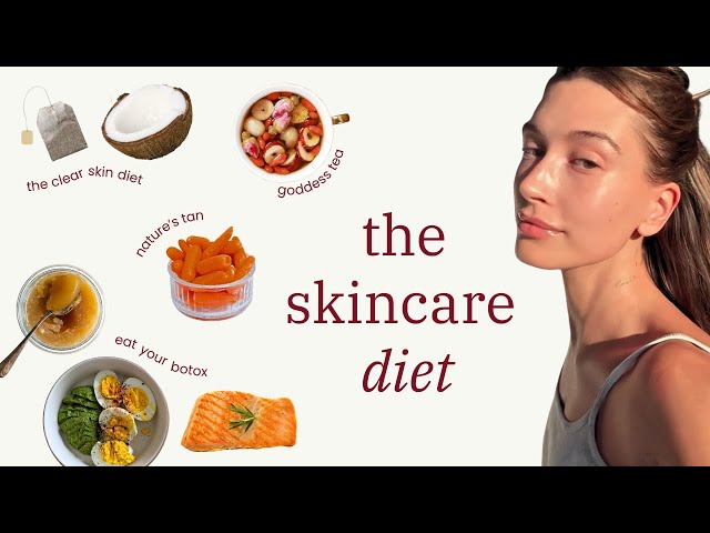 Food With Benefits: How to Eat Your Skincare