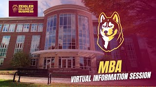 Virtual Information Session: MBA