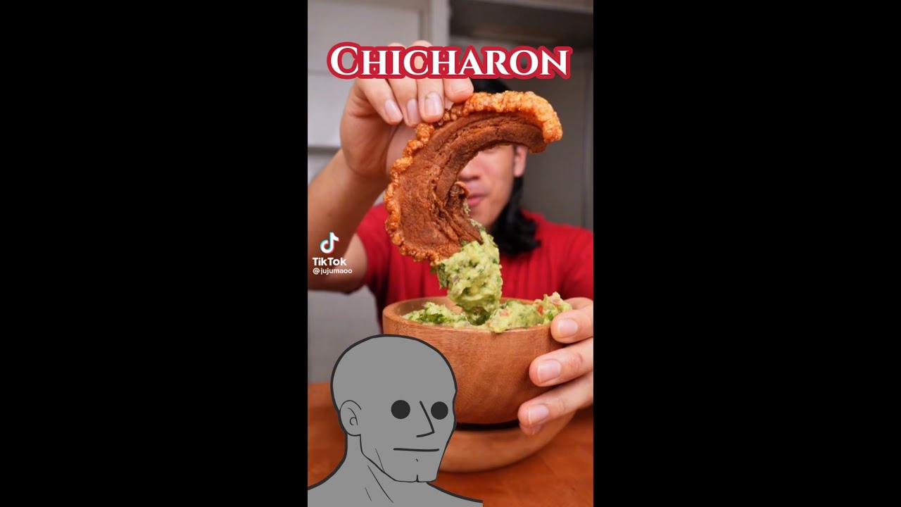 Viral Chicharon recipe from TikTok