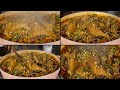 HOW TO COOK NIGERIAN EGUSI SOUP Simple cooking tutorial created with free AI tool #foodtok #trending