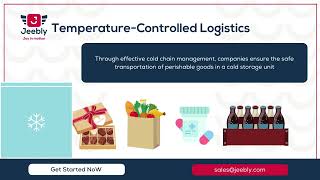 Jeebly Academy: Temperature Control Logistics screenshot 3