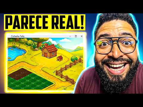 THE FARM CAME TO LIFE — (Happy Harvest in C++ from ZERO)