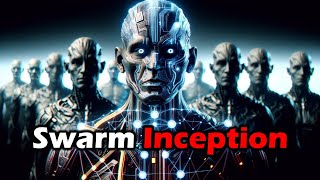 The Swarm that Builds the Swarm - Trending on GitHub! I accidentally created the Borg Collective...