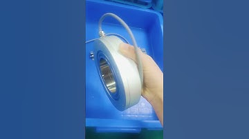 ✨Incremental Hollow Shaft Encoder K158✨🧲Large size encoderLET