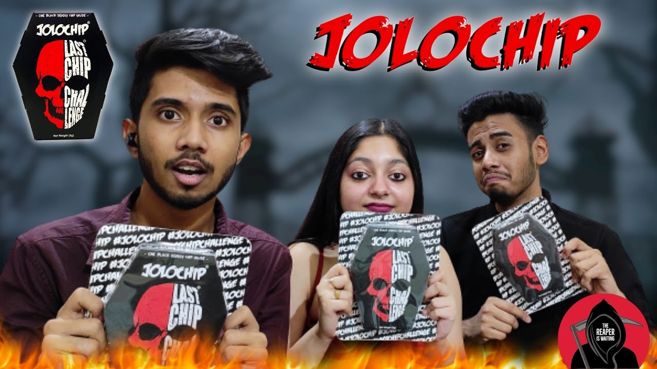 Most Spiciest Chip Challenge GONE WRONG | ONE CHIP CHALLENGE || Aniket Rout