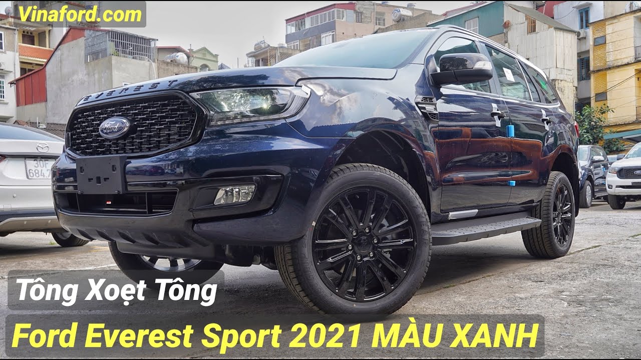 Mua bán xe Ford Everest 2018 cũ giá ưu đãi nhất hiện nay