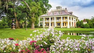 Celebrity At LAt Home in Houmas House, Louisiana: History, Gardens & Southern Charm Profile