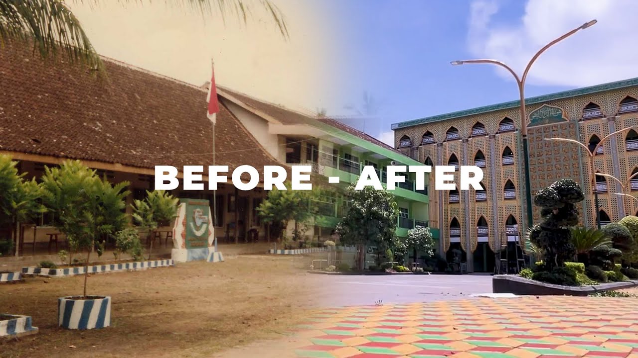 Darul Huda Dulu Dan Sekarang