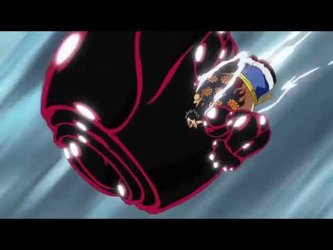 Luffy King Kong Gun Without Filler