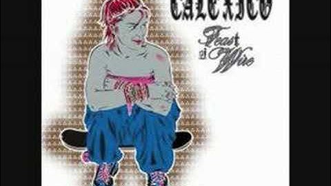 Calexico - Attack El Robot! Attack!