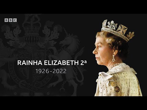 Morre rainha Elizabeth 2ª