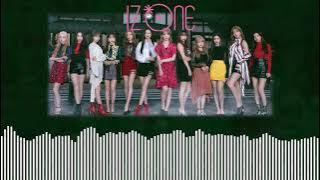 {8D AUDIO} IZ*ONE - Kimi Igai (君以外)