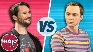 Top 10 Best The Big Bang Theory Rivalries