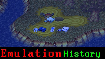 The history behind Nintendo’s attempts at emulation