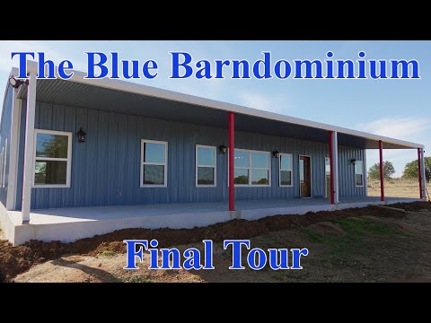 Barndominium 271 Tour