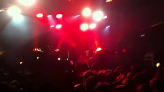 Video thumbnail of "Cage the Elephant @ Starry Nights 2012 ("Ain't No Rest fot the Wicked")"