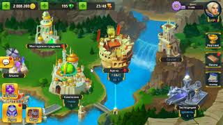 Battle Arena: Heroes Adventure(Обзор Игры)