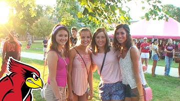 Welcome Week 2015 at Illinois State University