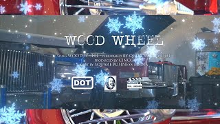 Quiet Money Dot - Wood Wheel (Holiday Edition) #DJSaucePark