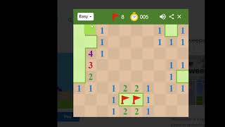 5 Seconds - Minesweeper Easy Speedrun