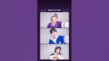 [BOYS ll PLANET] 우당탕탕 털뭉치z 사진 찍기 챌린지🦊x🐰