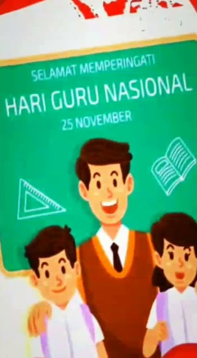 JEDAG JEDUG || SELAMAT HARI GURU ||